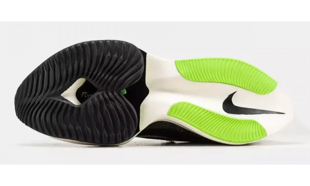 Nike Air Zoom Alphafly Next W Black купить